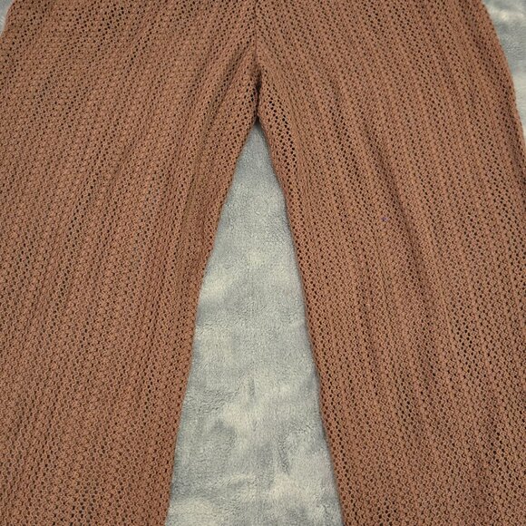 BILLABONG Beach City Pant Swim Cover-Up - Kona - *MEDIUM* - Picture 9 of 9